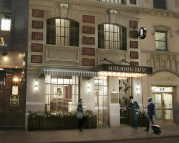 Merrion Row And Public House Khách sạn 4*