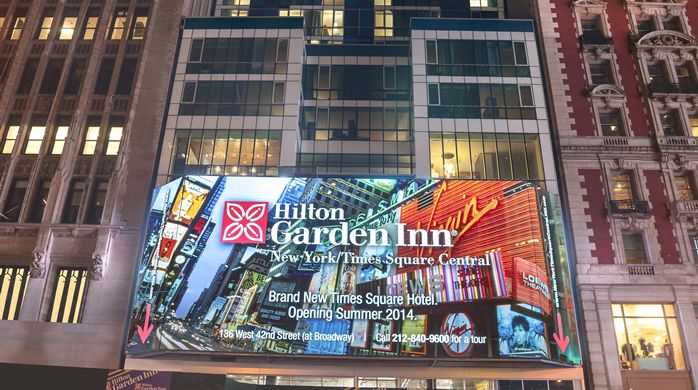 Khách sạn Hilton Garden - Times Square