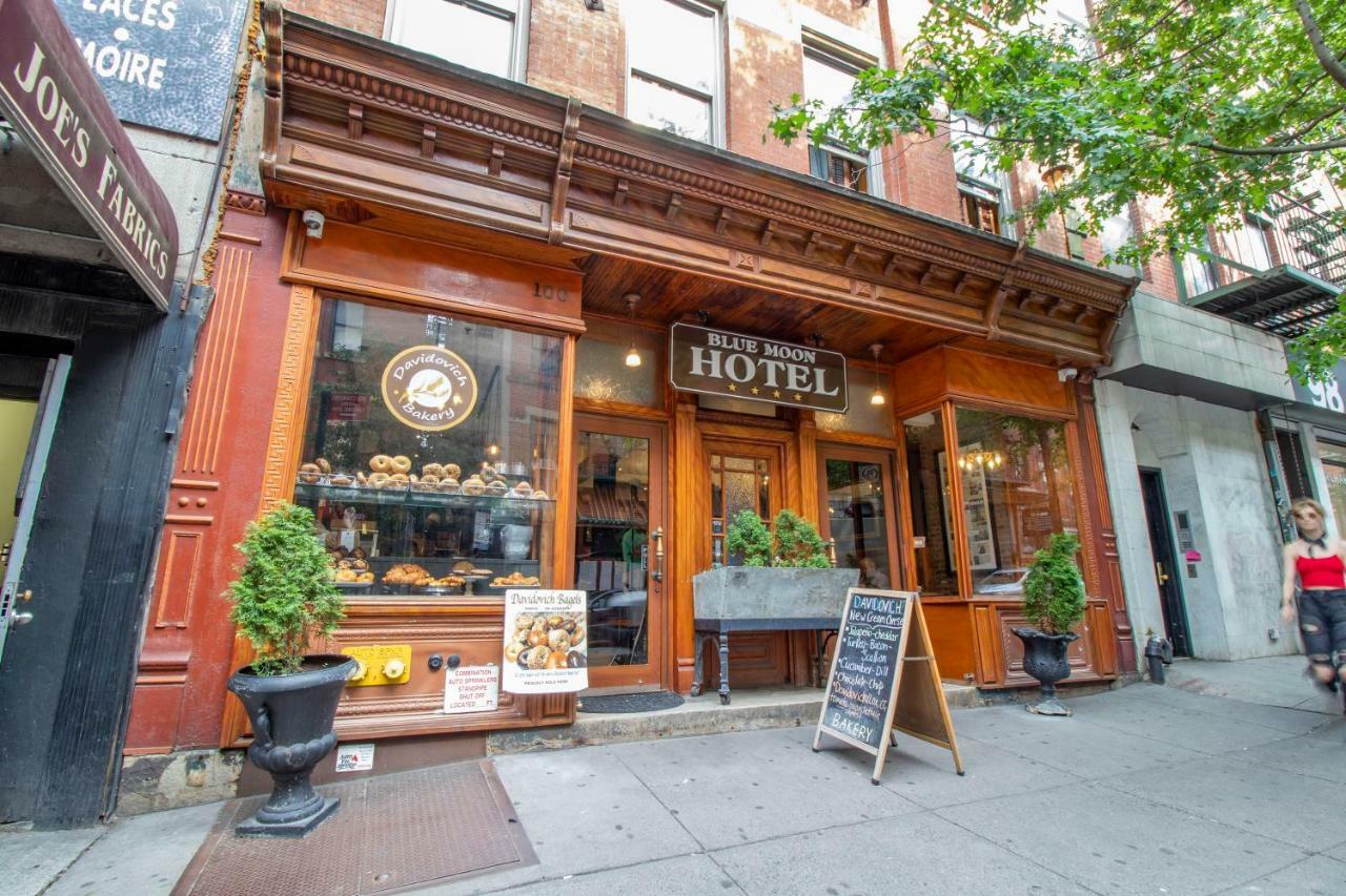 The Historic Blue Moon - Nyc Hotel Nova York