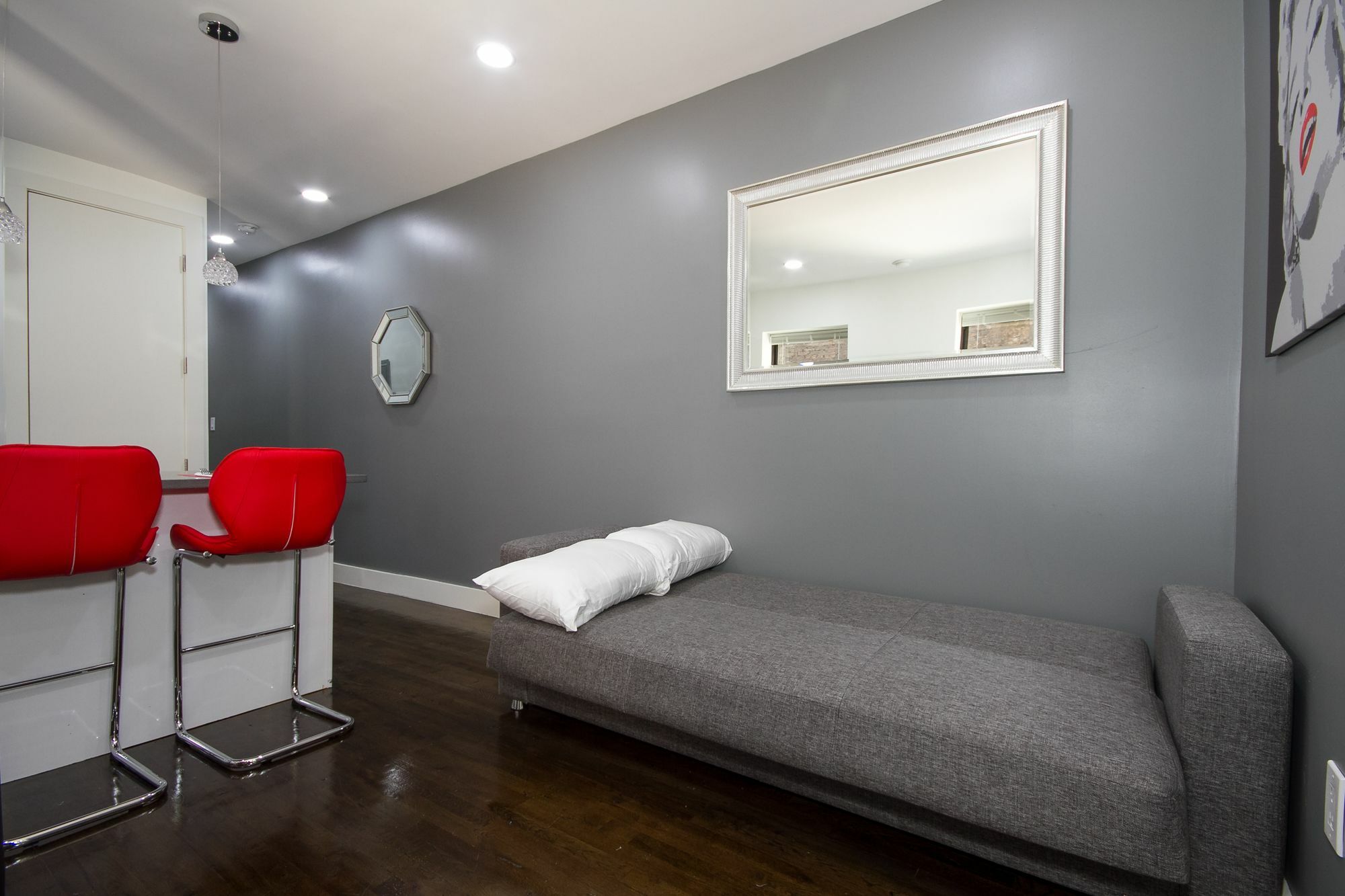 Căn hộ Hamilton Heights Stylish New York