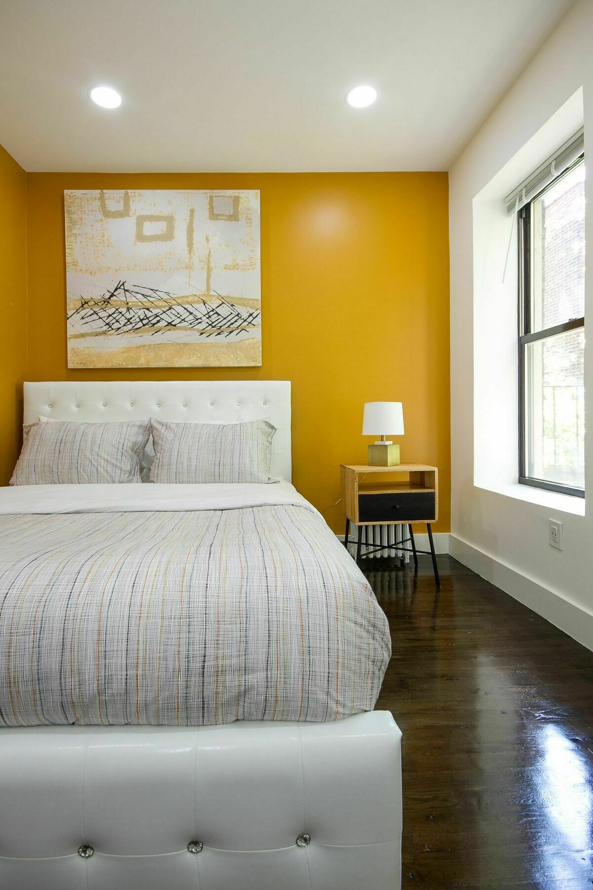 Căn hộ Hamilton Heights Stylish New York