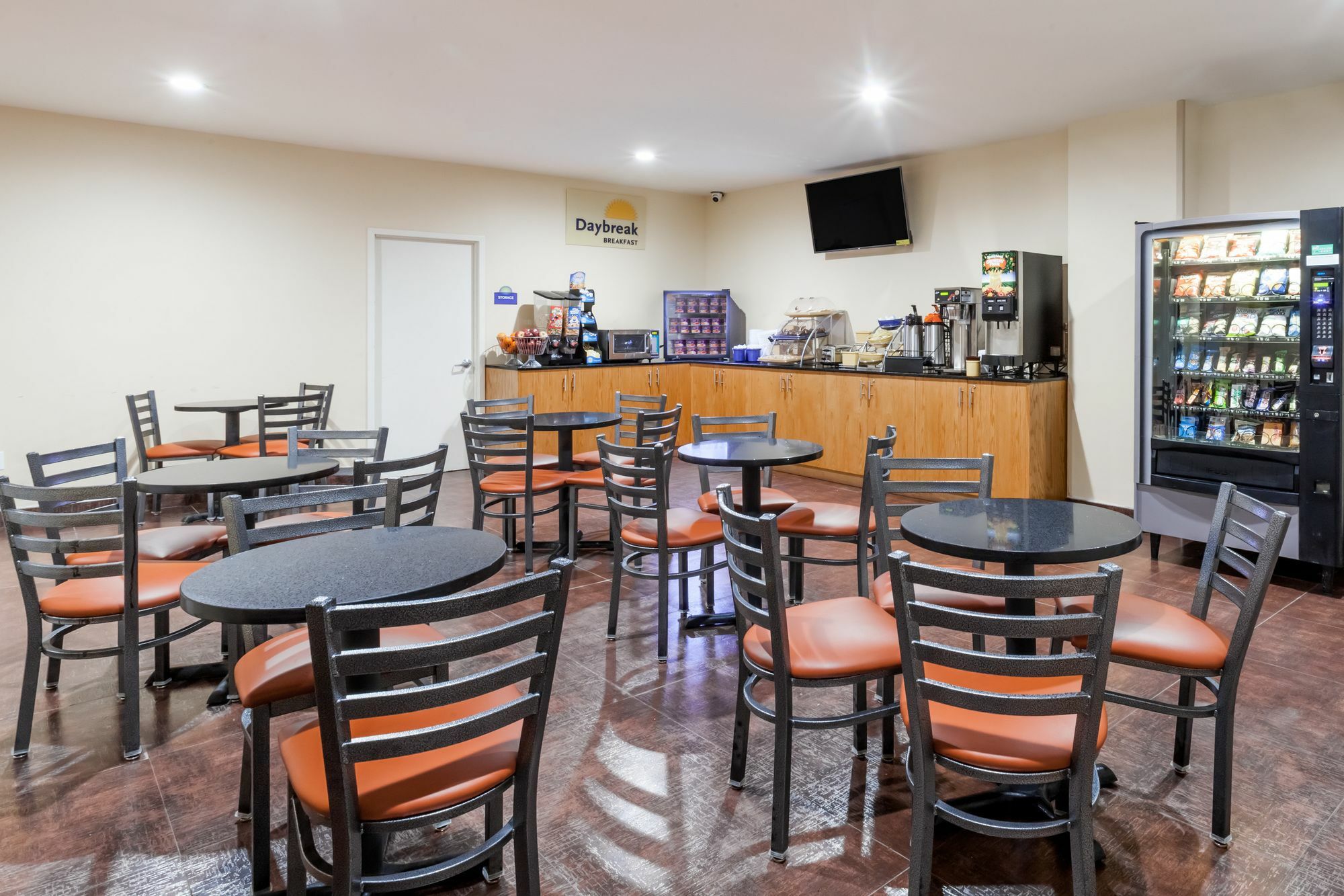 Days By Wyndham Brooklyn Crown Heights 2* Nova York