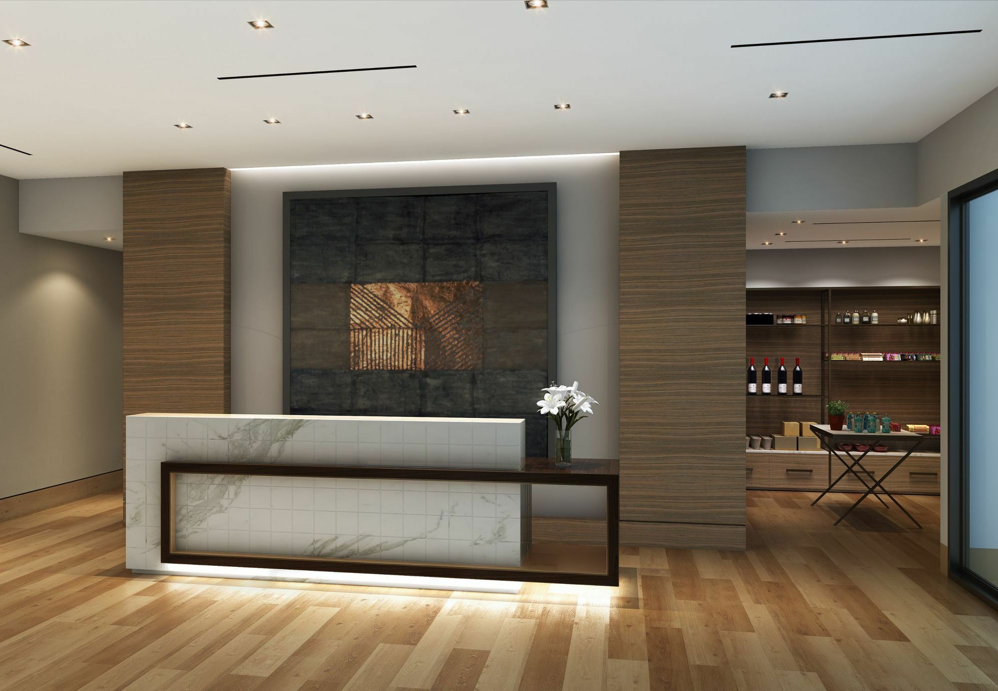 Ac By Marriott Downtown Nova York