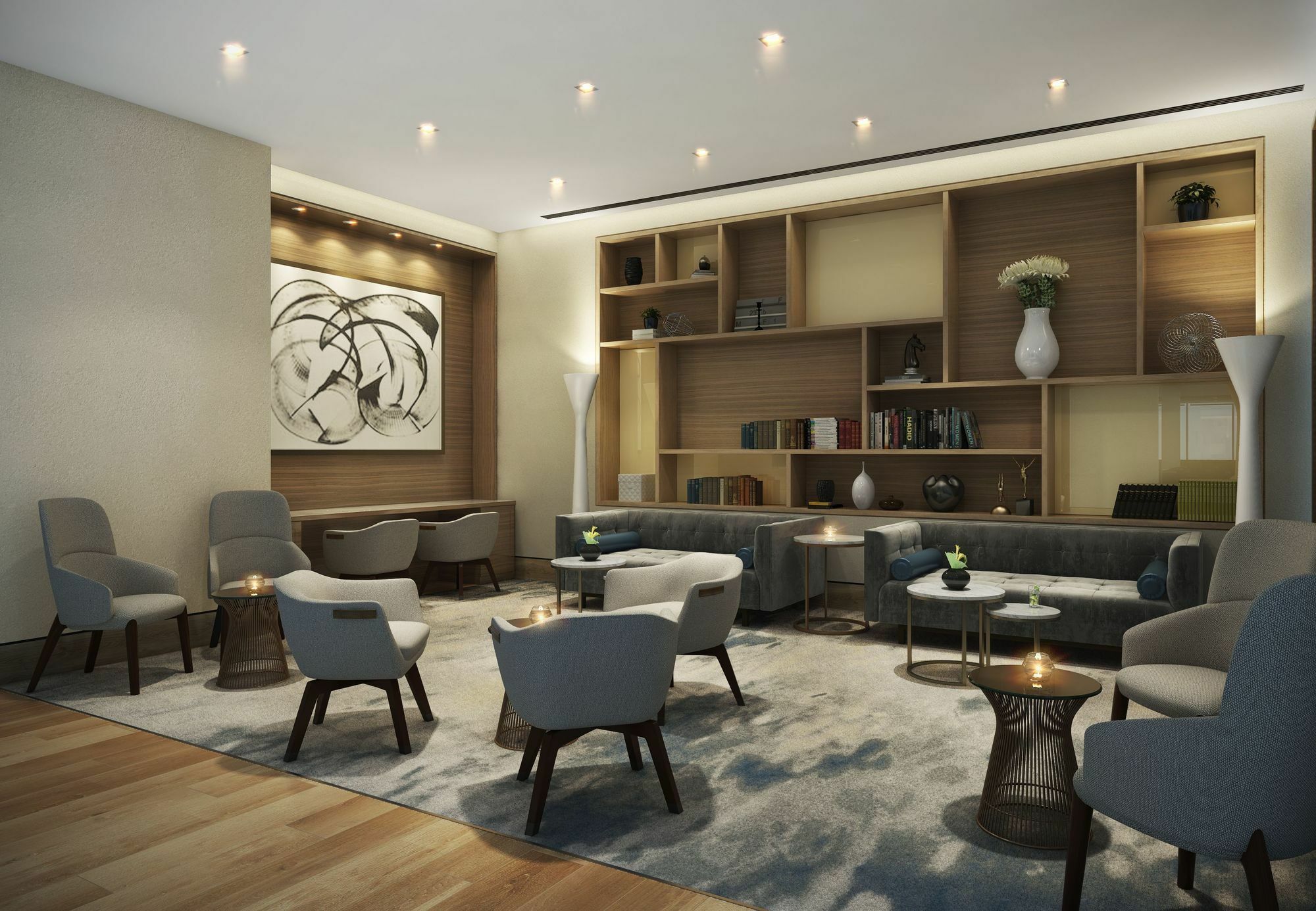 Ac By Marriott Downtown Hotel Nova York
