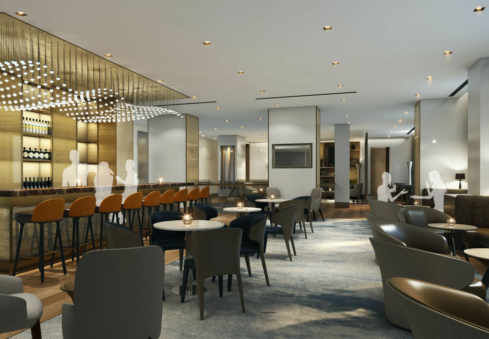 Hotel Ac By Marriott Downtown Nova York