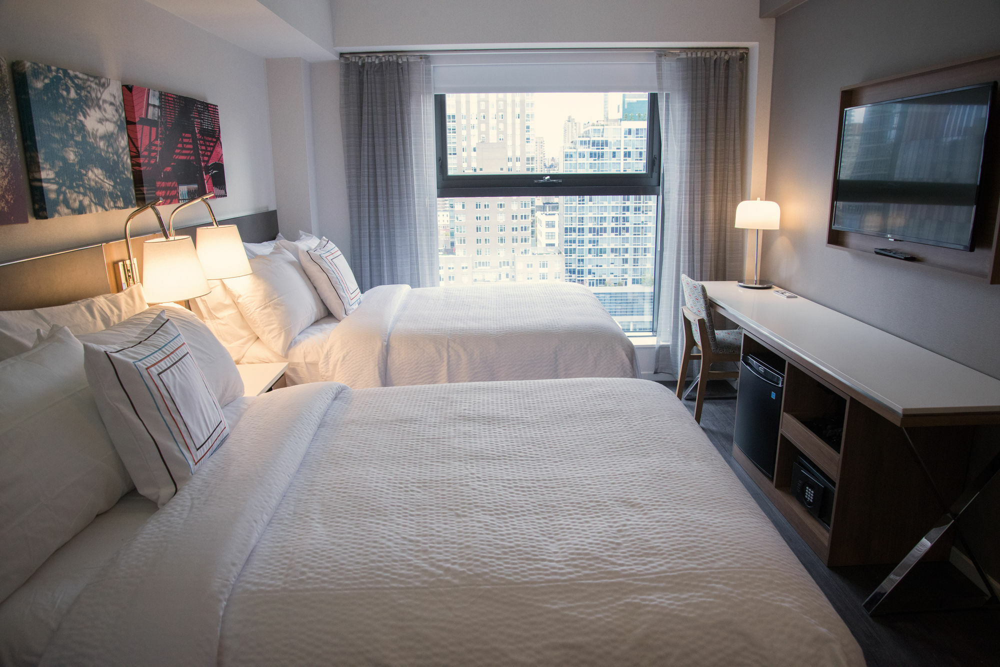 Fairfield & By Marriott Manhattan/central Park Hotel Nova York