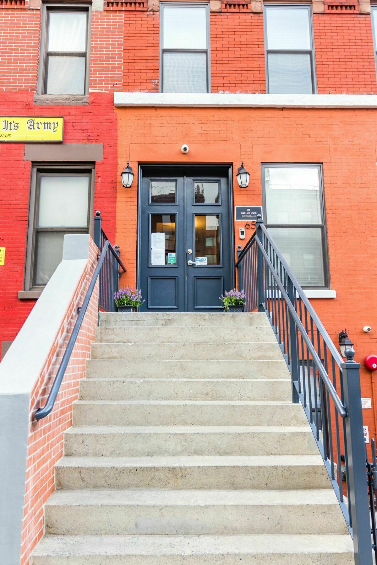 Casa de hóspedes The Park Ave North