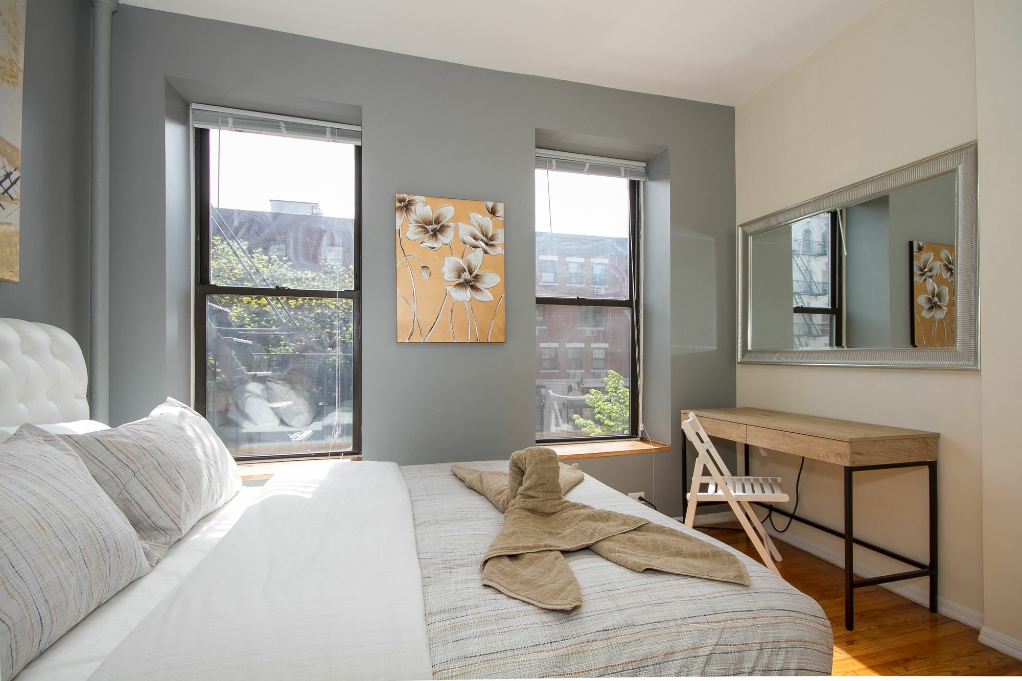 Apartment East Village 2 Bedroom New York