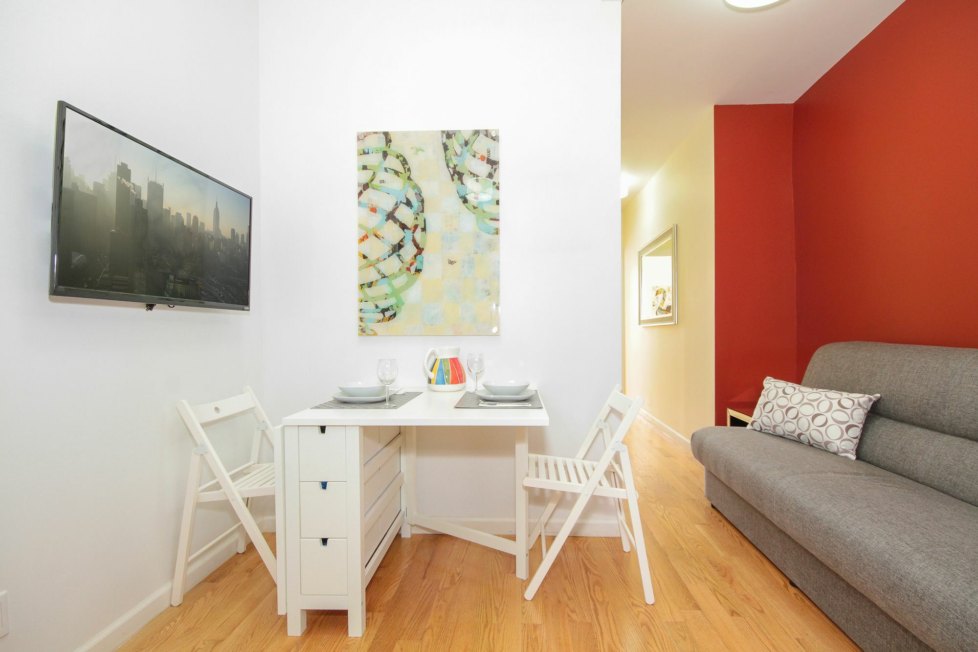 East Village 2 Bedroom * Nova York