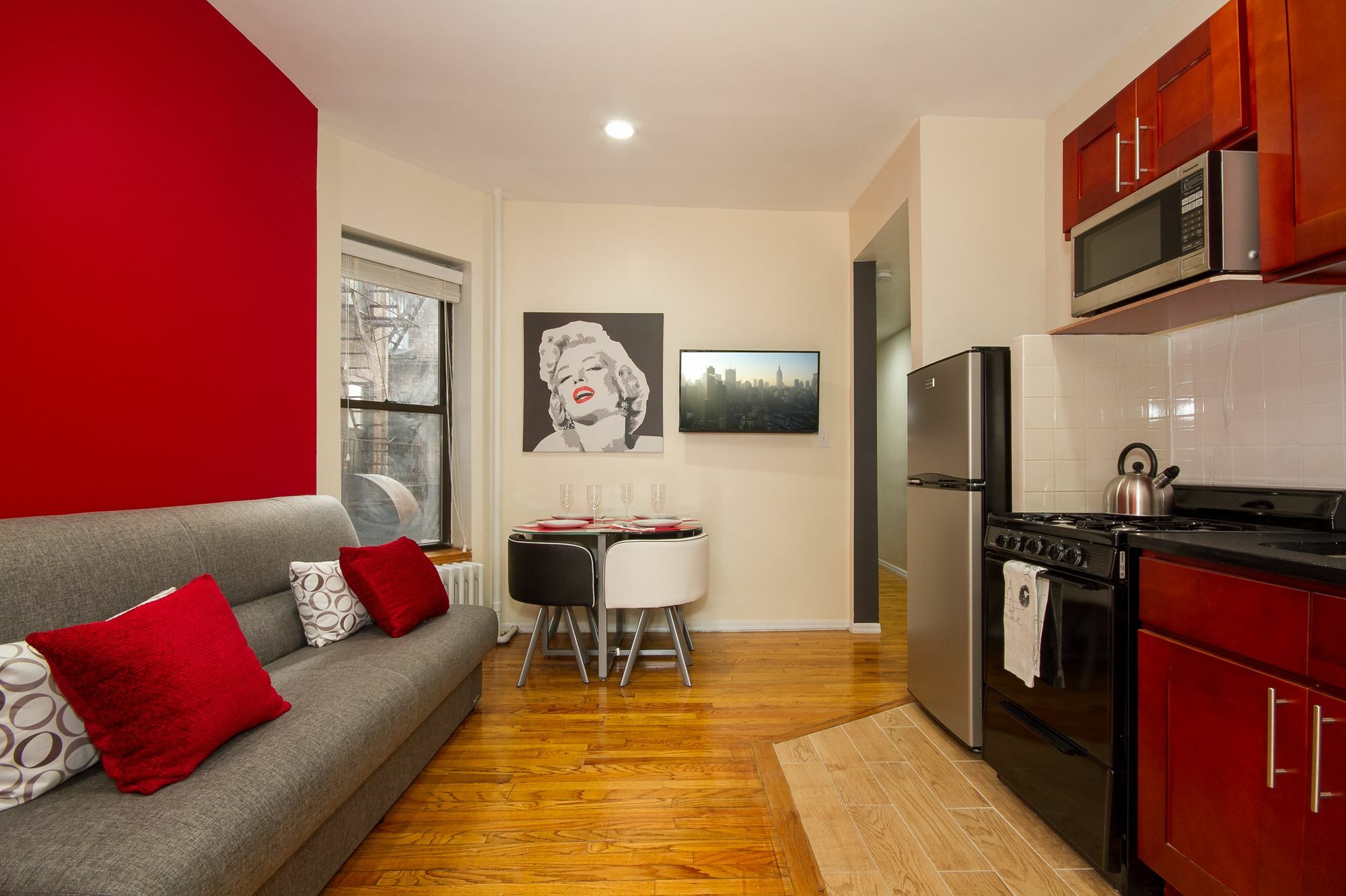 East Village 2 Bedroom Nova York