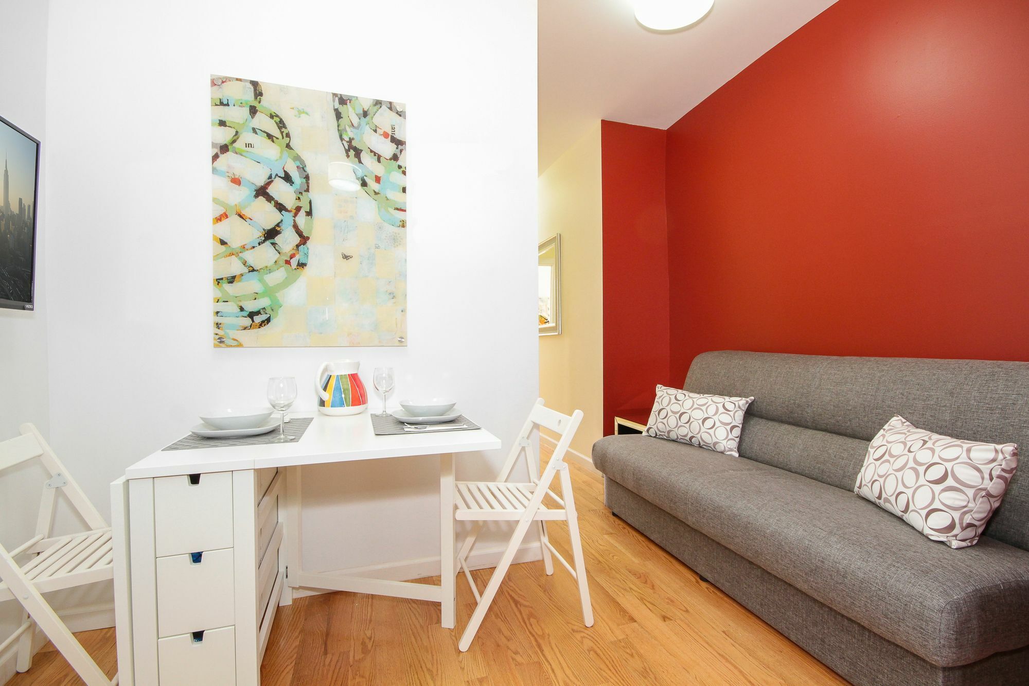 East Village 2 Bedroom * Nova York