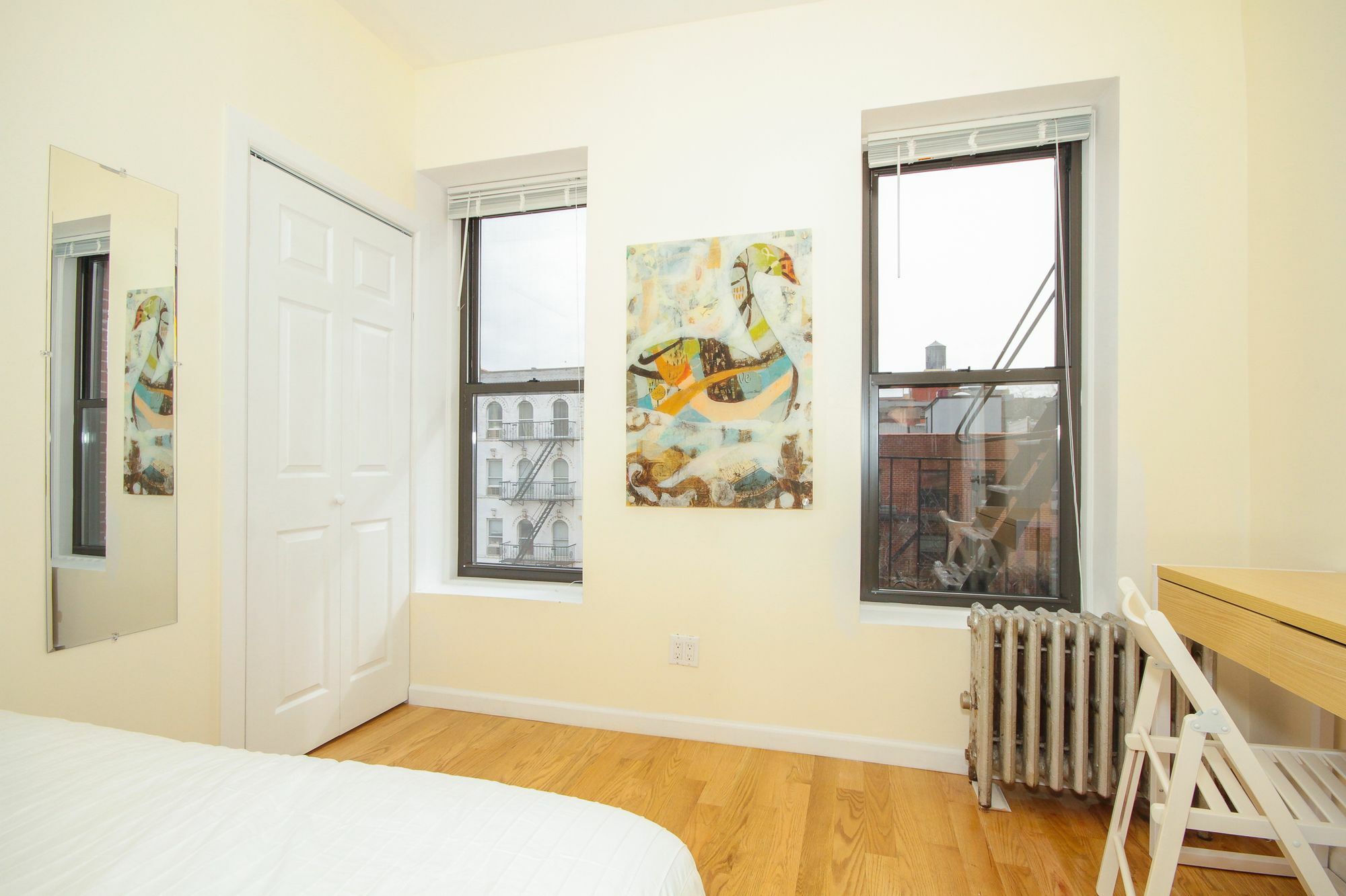 Apartamento East Village 2 Bedroom Nova York