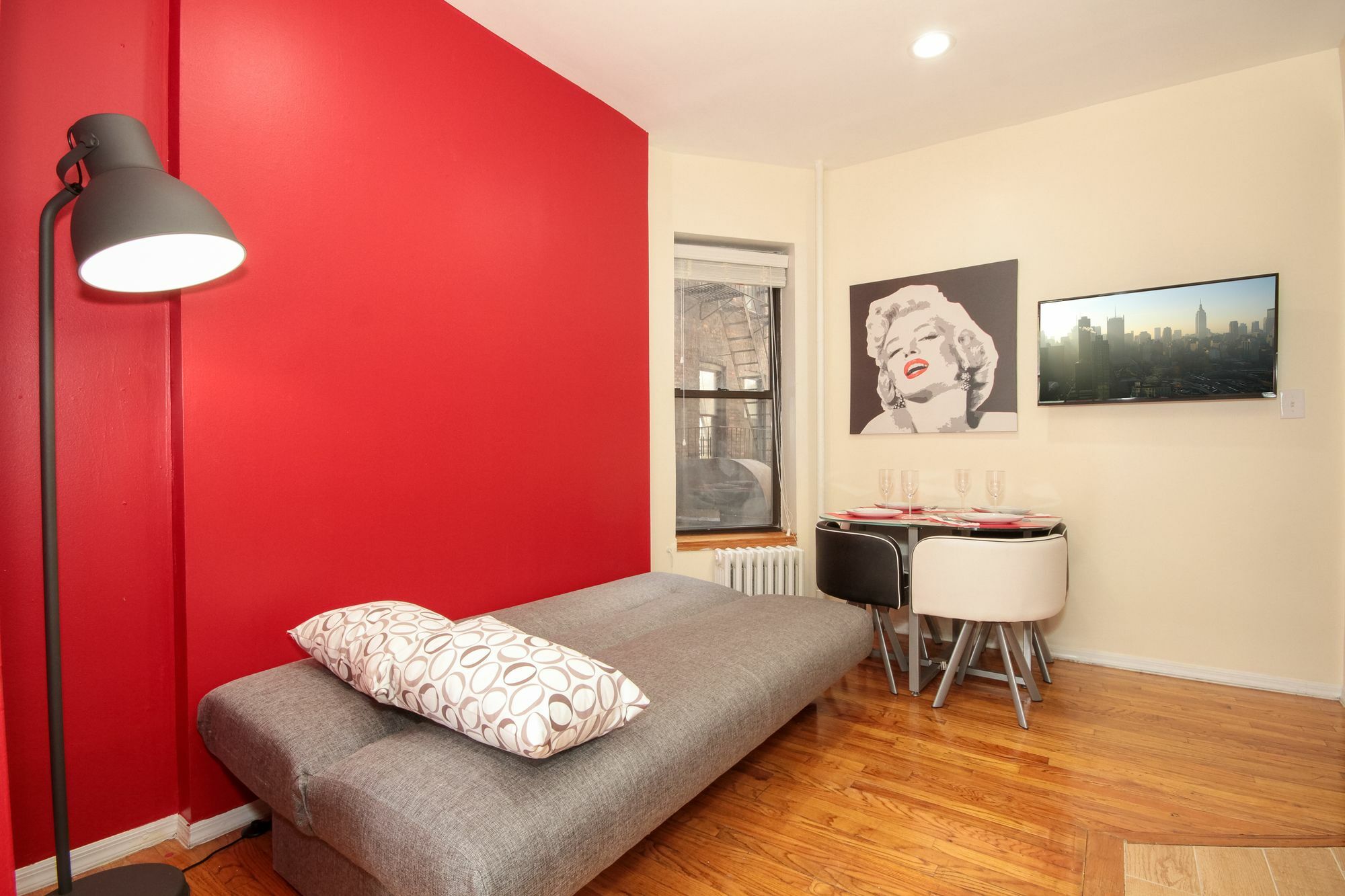East Village 2 Bedroom Apartment New York