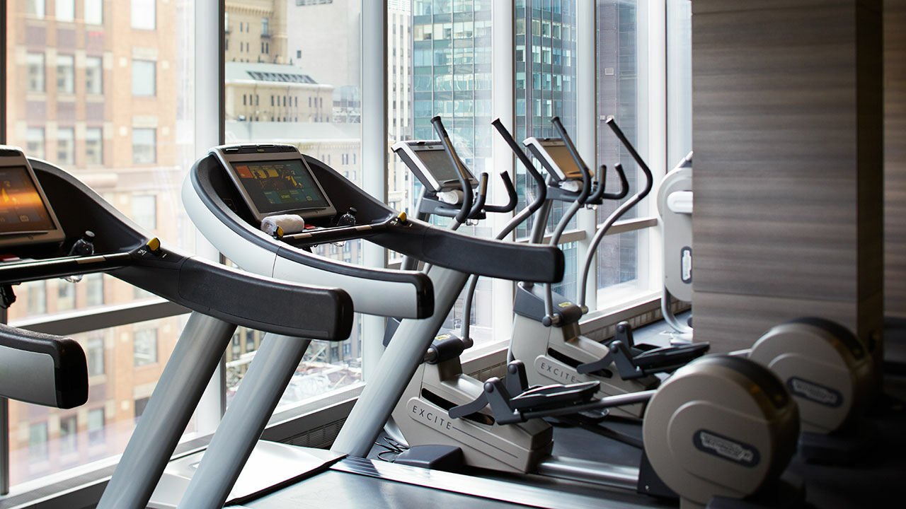 Hotel Park Hyatt Nova York