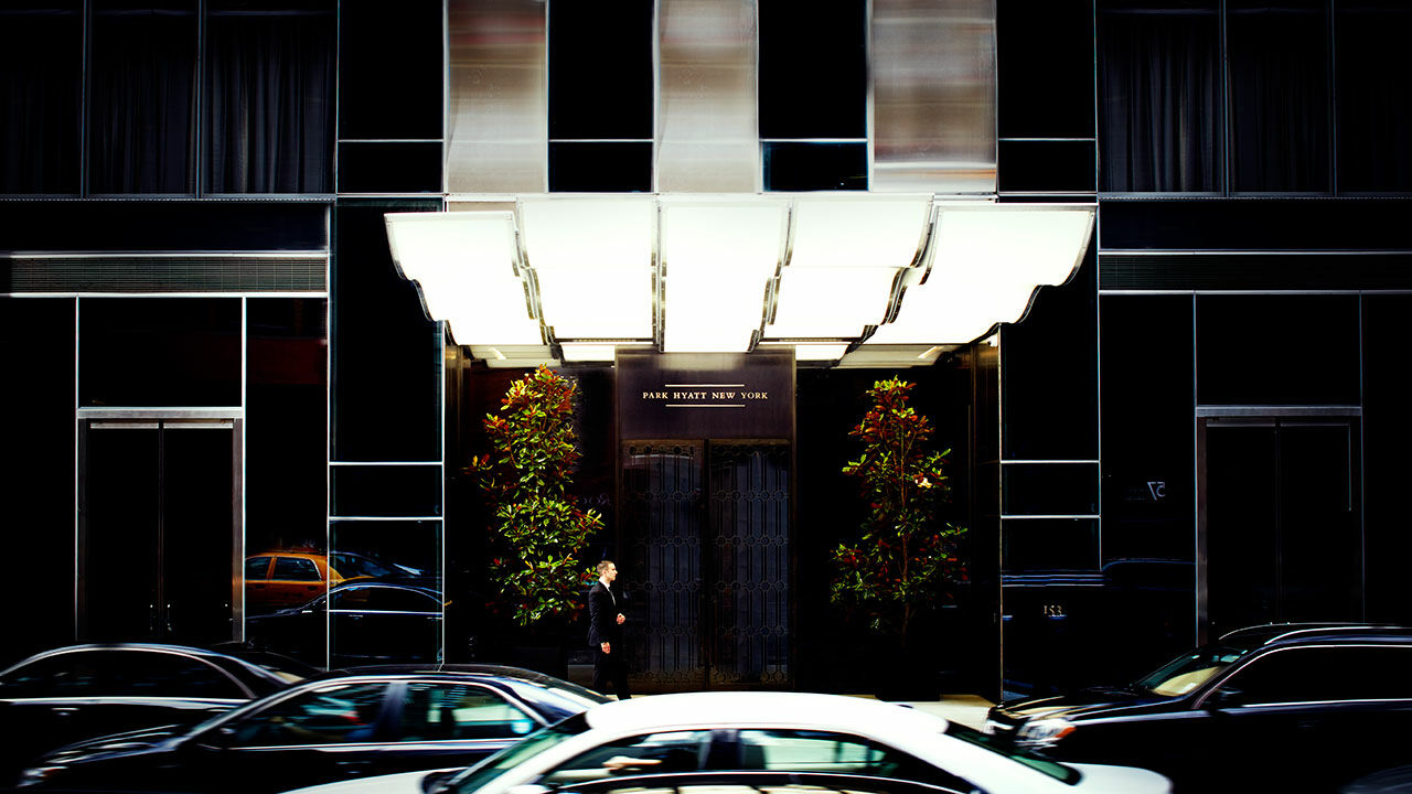 Park Hyatt Hotel Nova York
