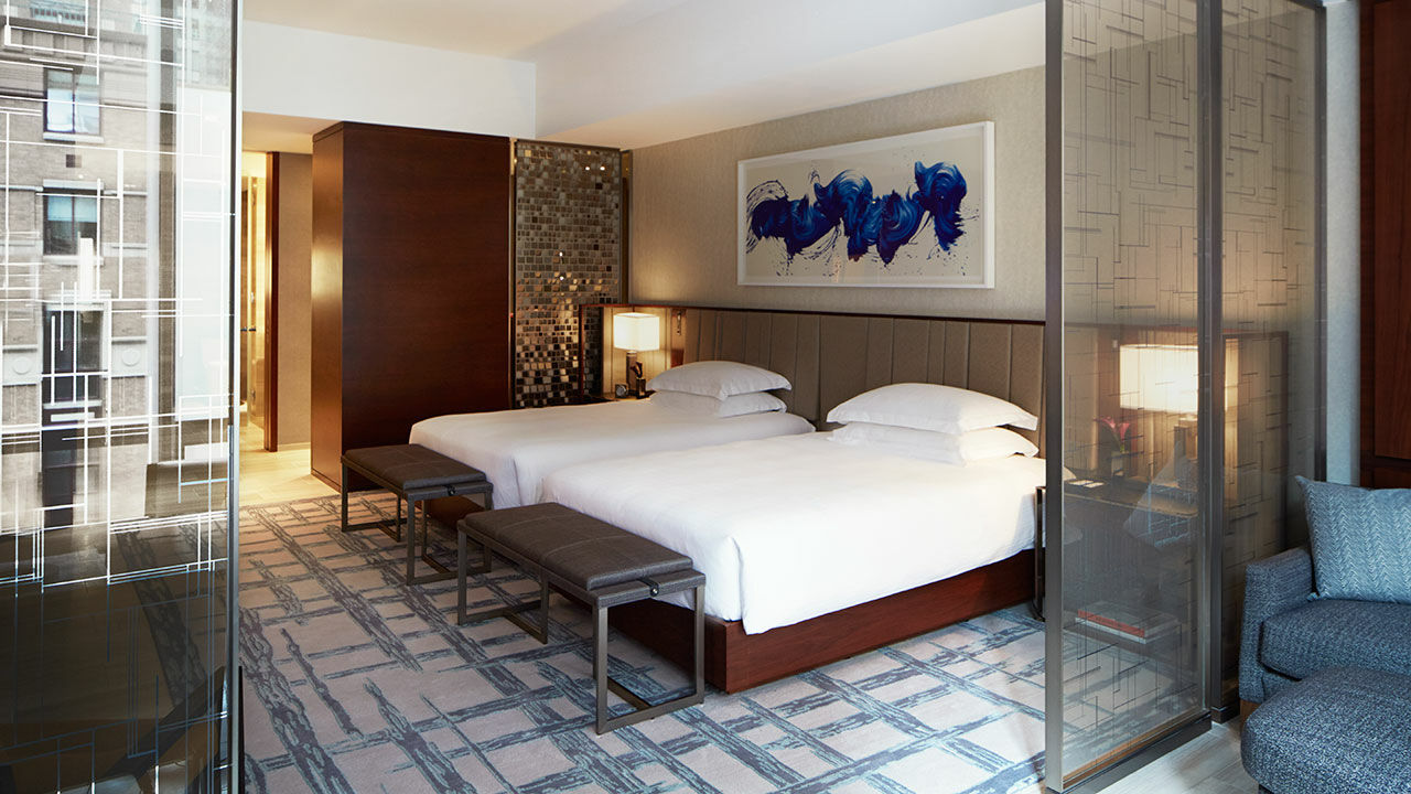 Park Hyatt Hotel Nova York