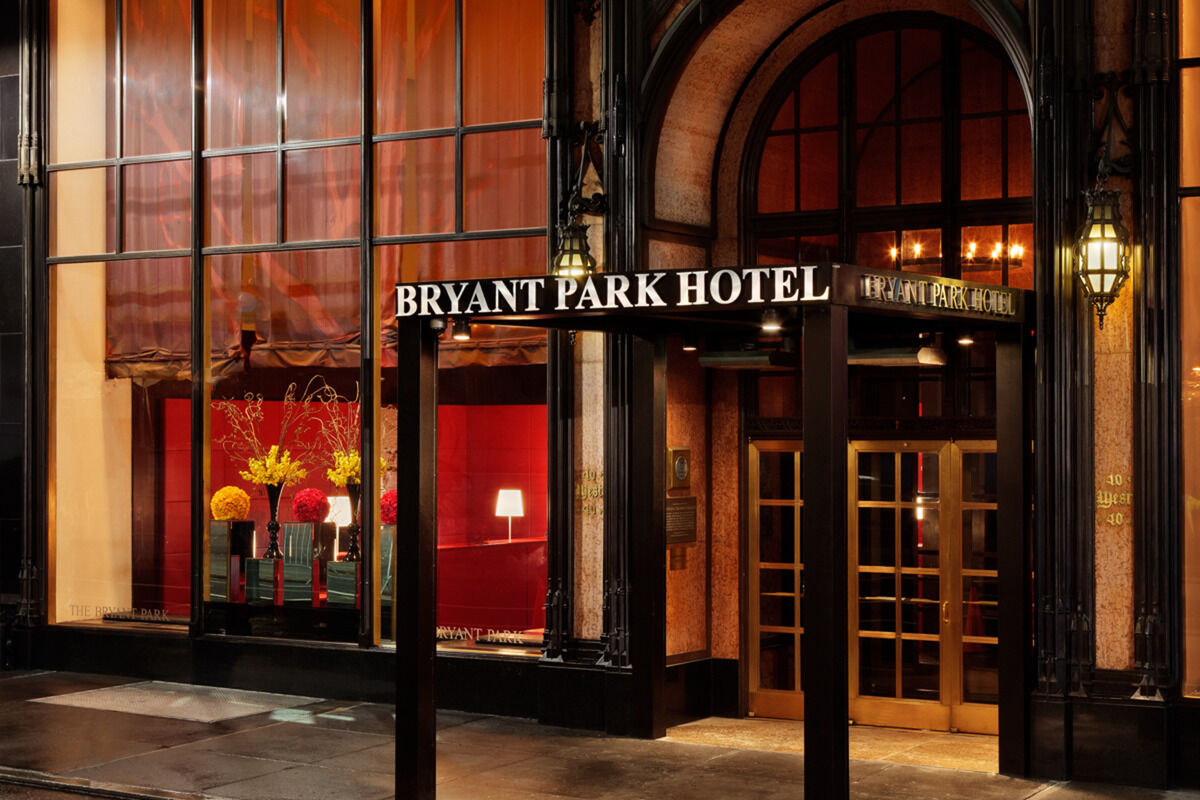 Khách sạn Bryant Park 4*