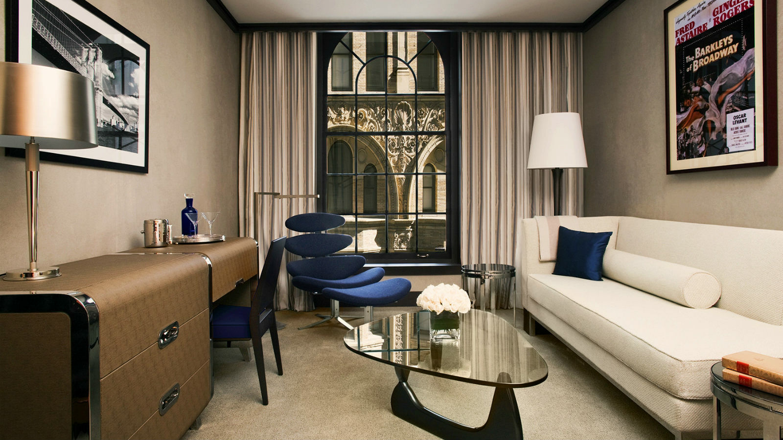 The Chatwal, The Unbound Collection By Hyatt 5* Nova York
