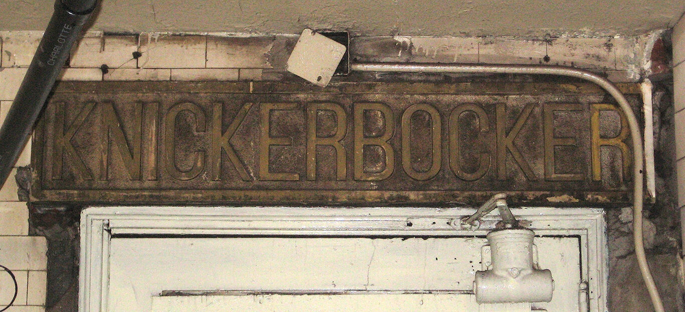 Hotel The Knickerbocker 5*