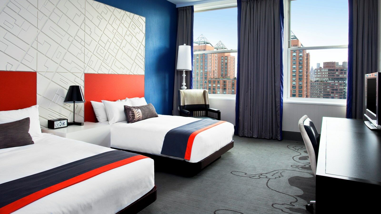 Hotel W - Union Square Nova York