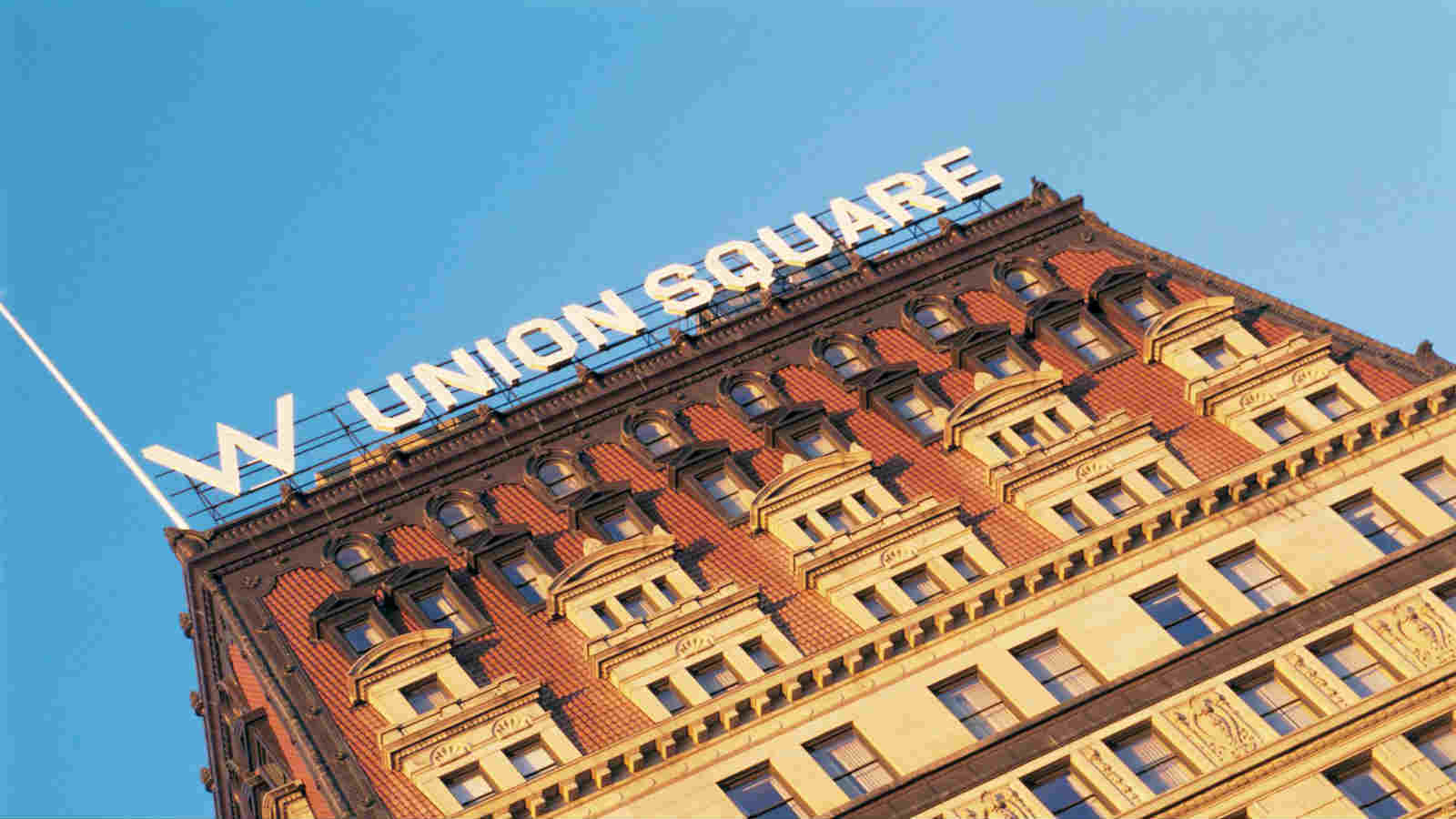W - Union Square Hotel Nova York
