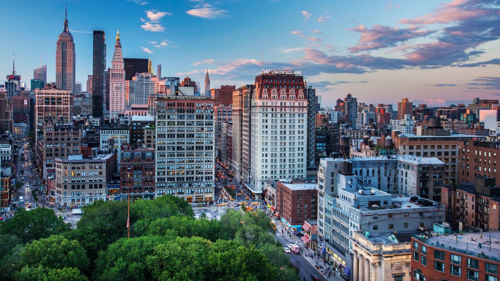 W - Union Square Nova York
