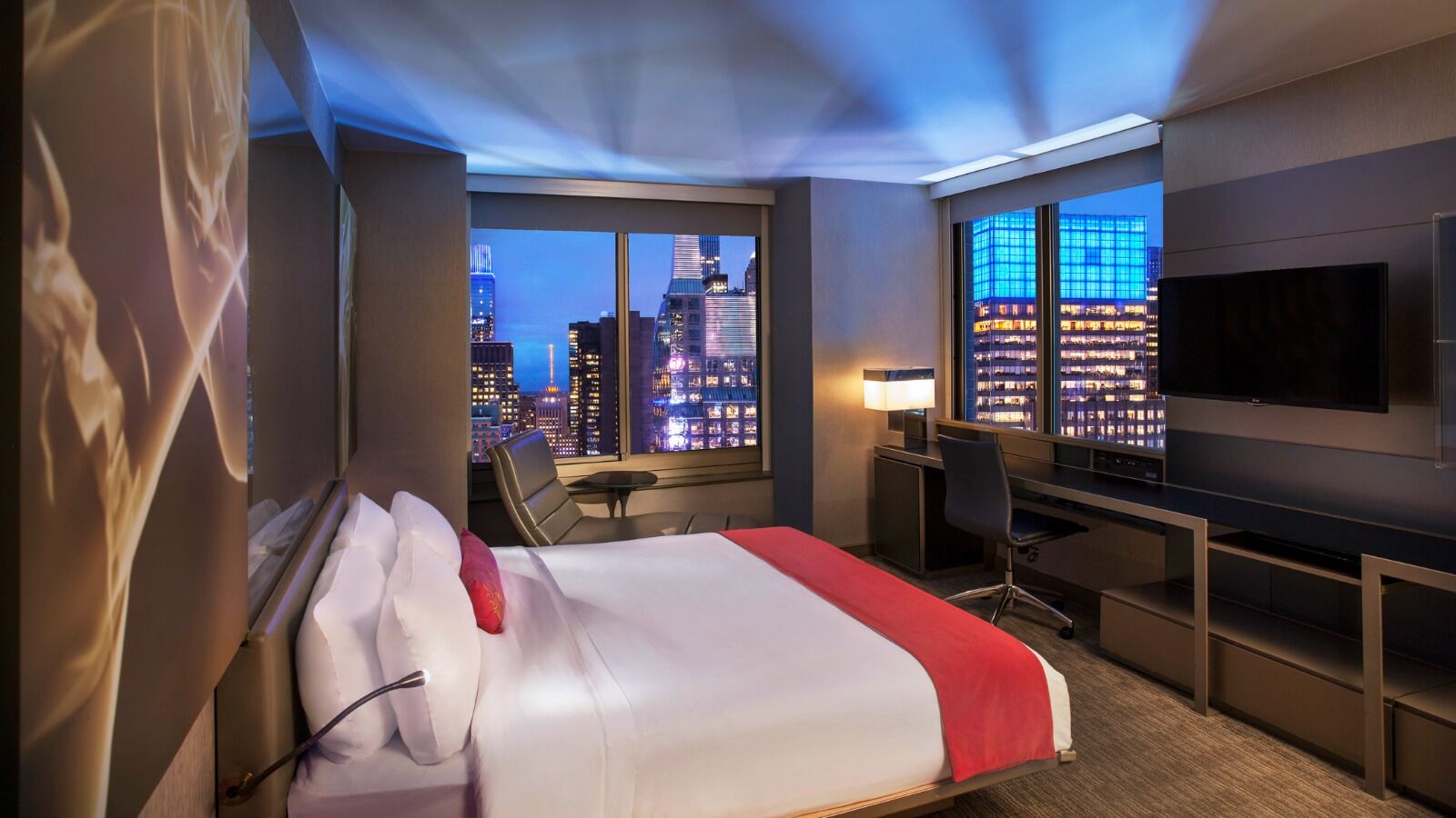 W - Times Square 4* Nova York