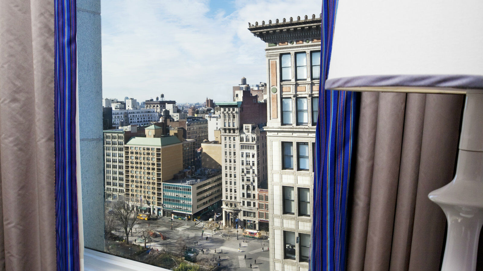 W - Union Square 5* Nova York