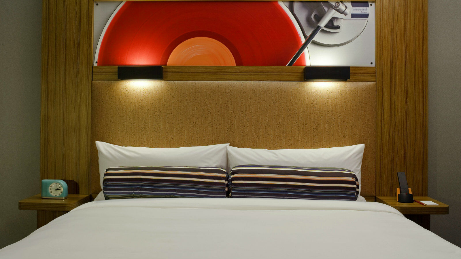 Aloft Harlem Hotel Nova York