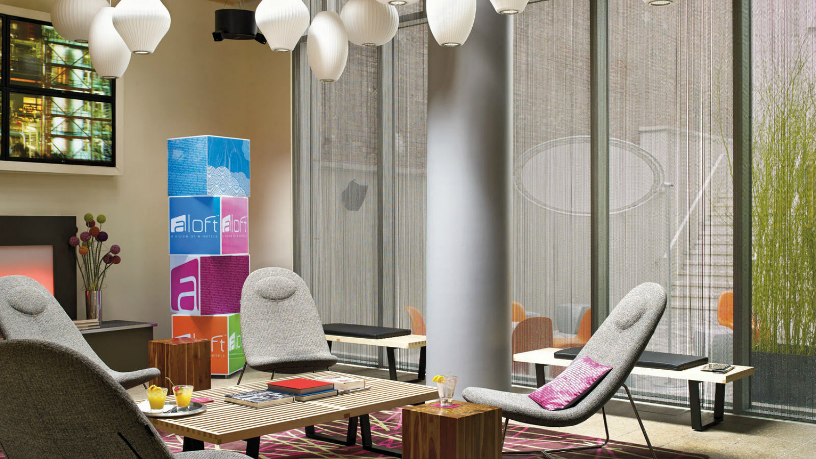 Aloft Harlem Nova York