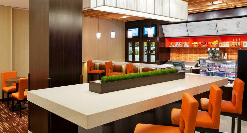 Courtyard By Marriott Manhattan / Soho Khách sạn 4*