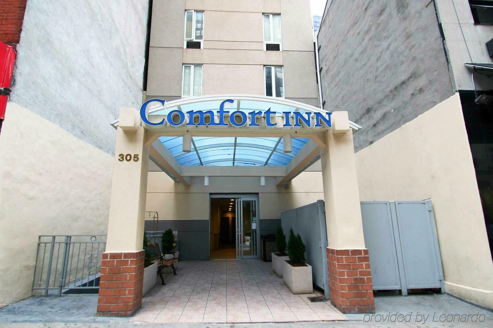 Comfort Times Square South Area Khách sạn