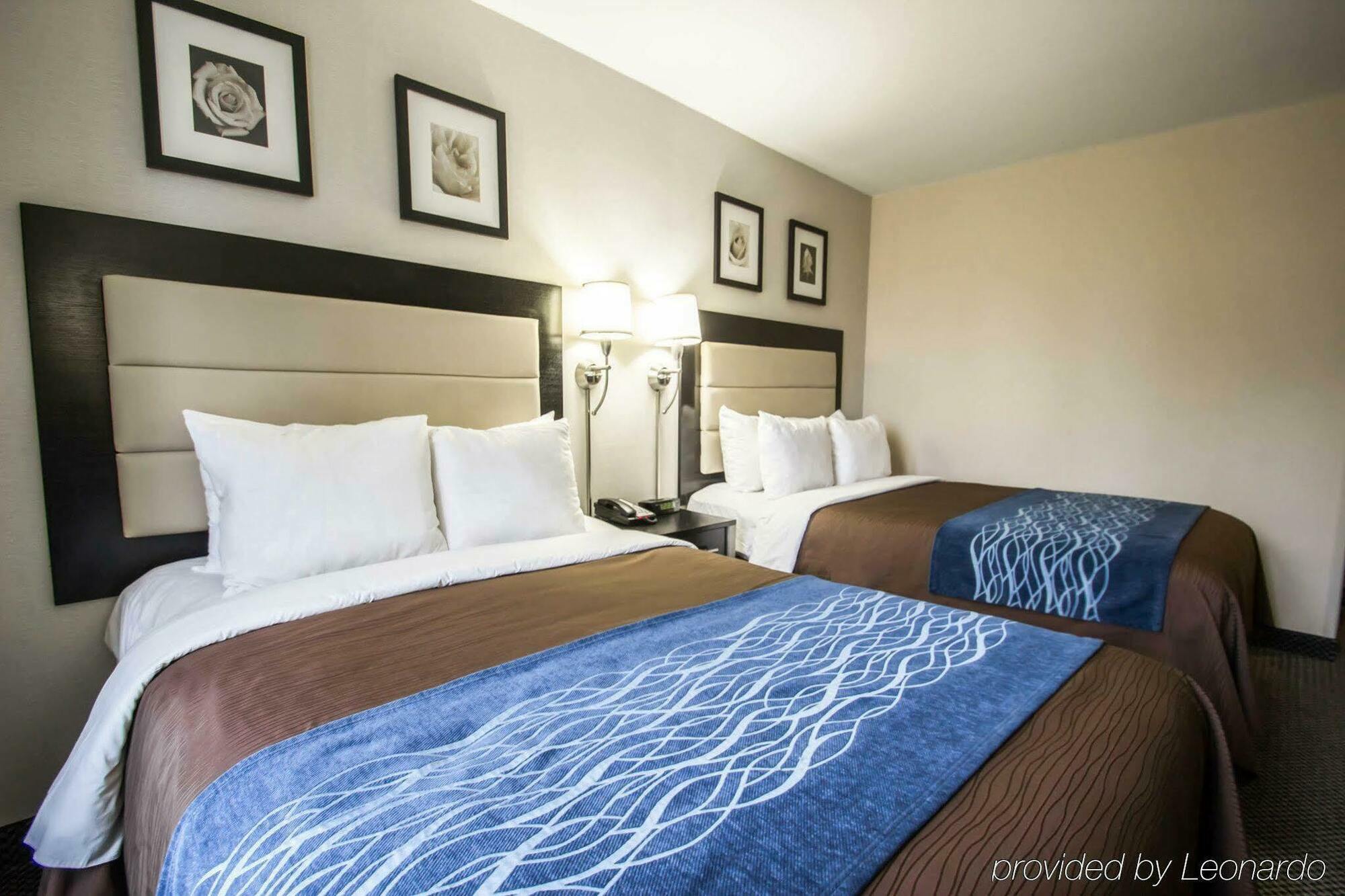 Khách sạn Comfort Times Square South Area New York