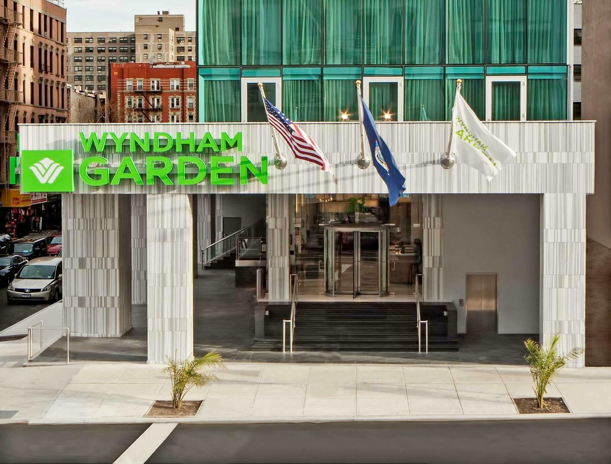 Wyndham Garden Chinatown 4* Nova York