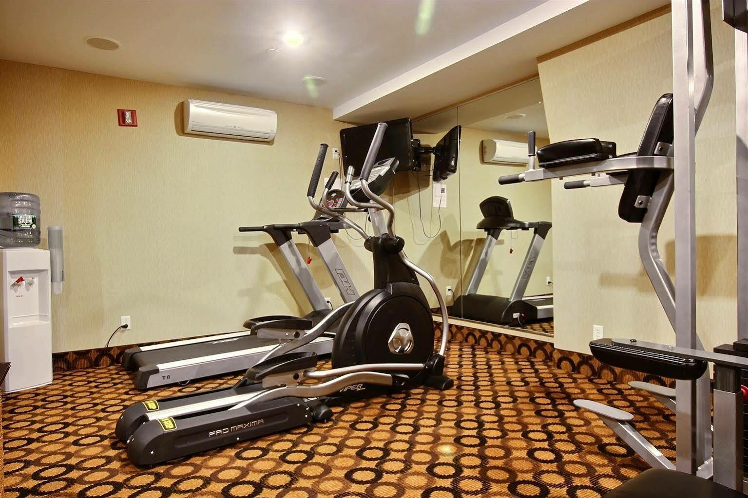 Hotel The Staten Island Nova York