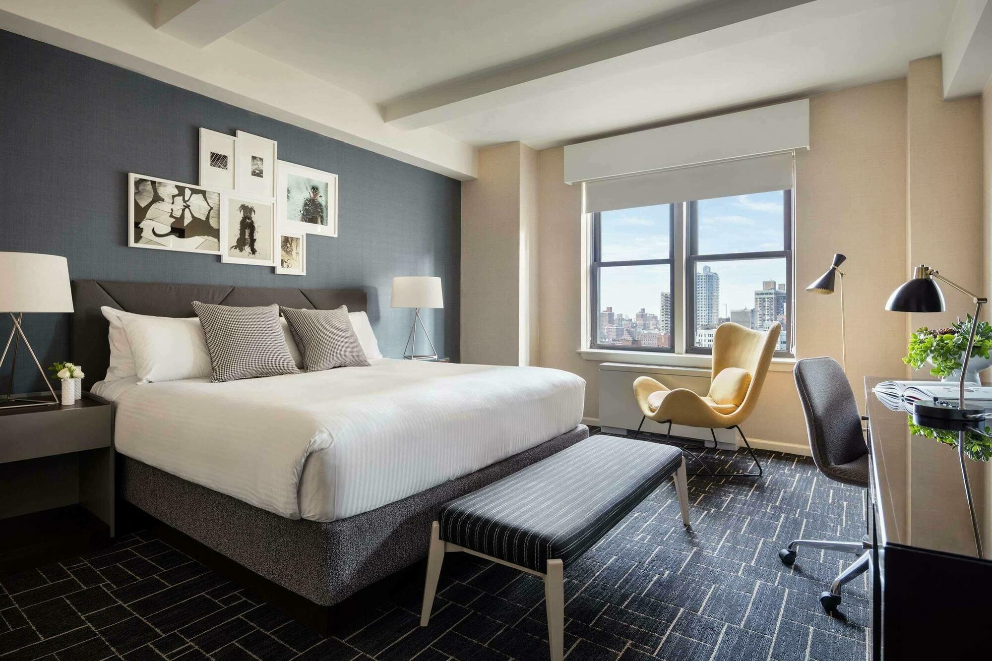 Khách sạn The Shelburne Sonesta New York