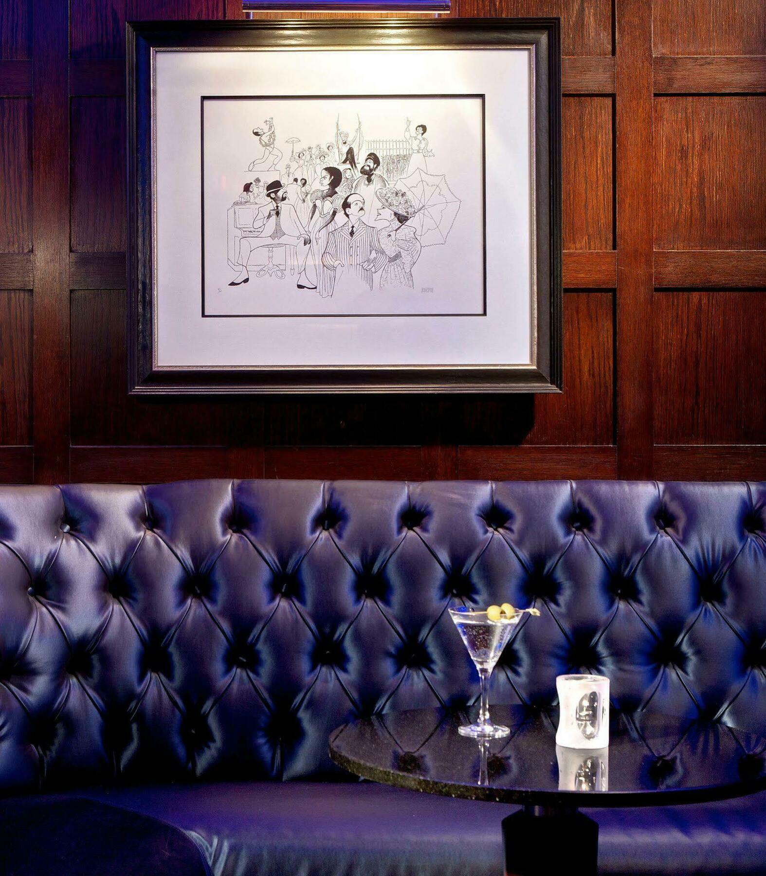 The Algonquin Times Square, Autograph Collection Hotel Nova York