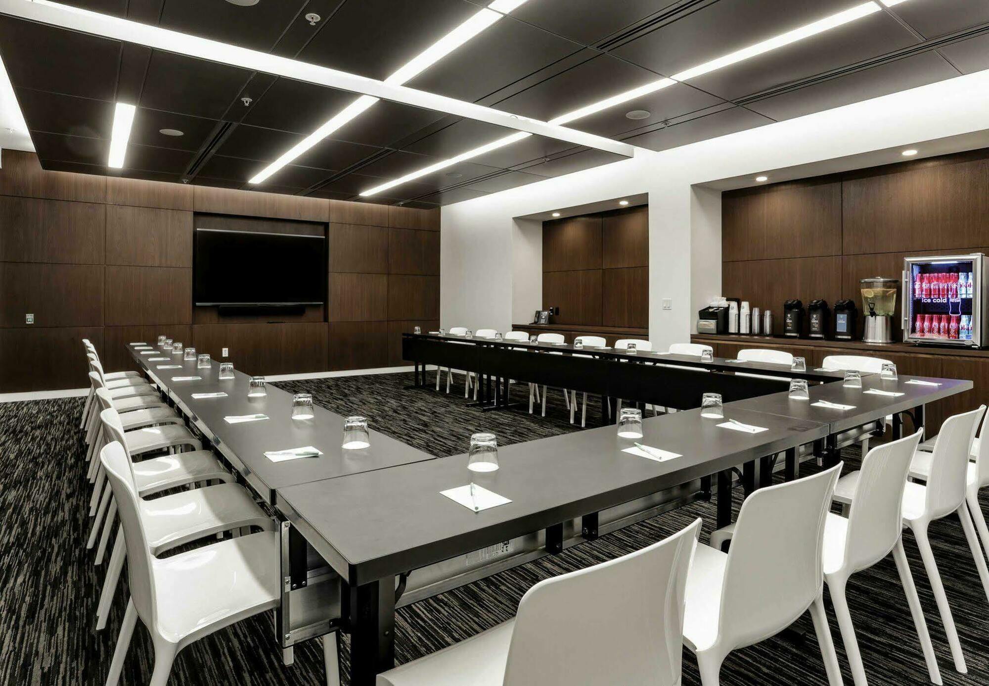 Khách sạn Courtyard By Marriott Long Island City/new York Manhattan View New York