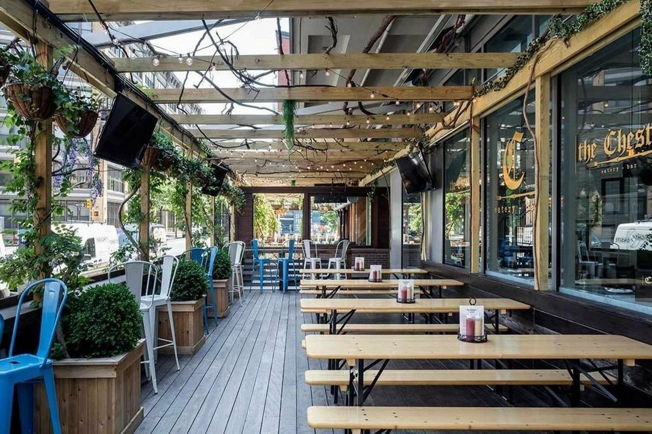 Khách sạn Gansevoort Meatpacking Nyc 4*