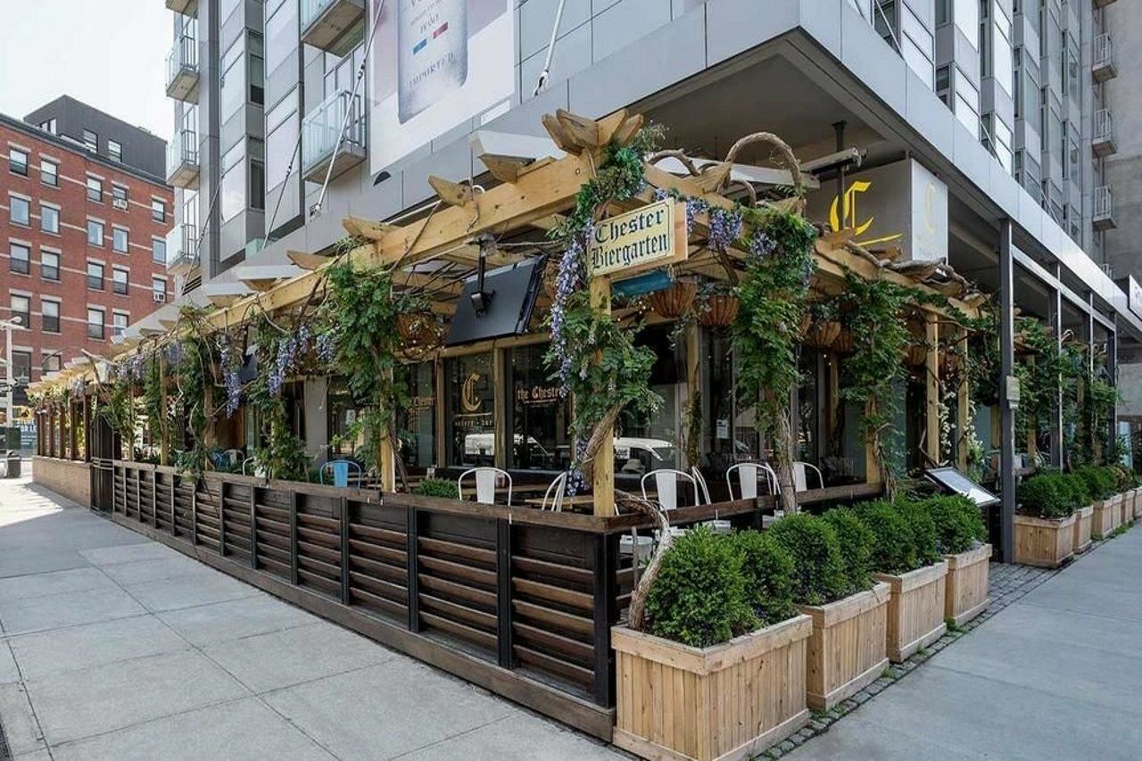 Gansevoort Meatpacking Nyc Khách sạn New York