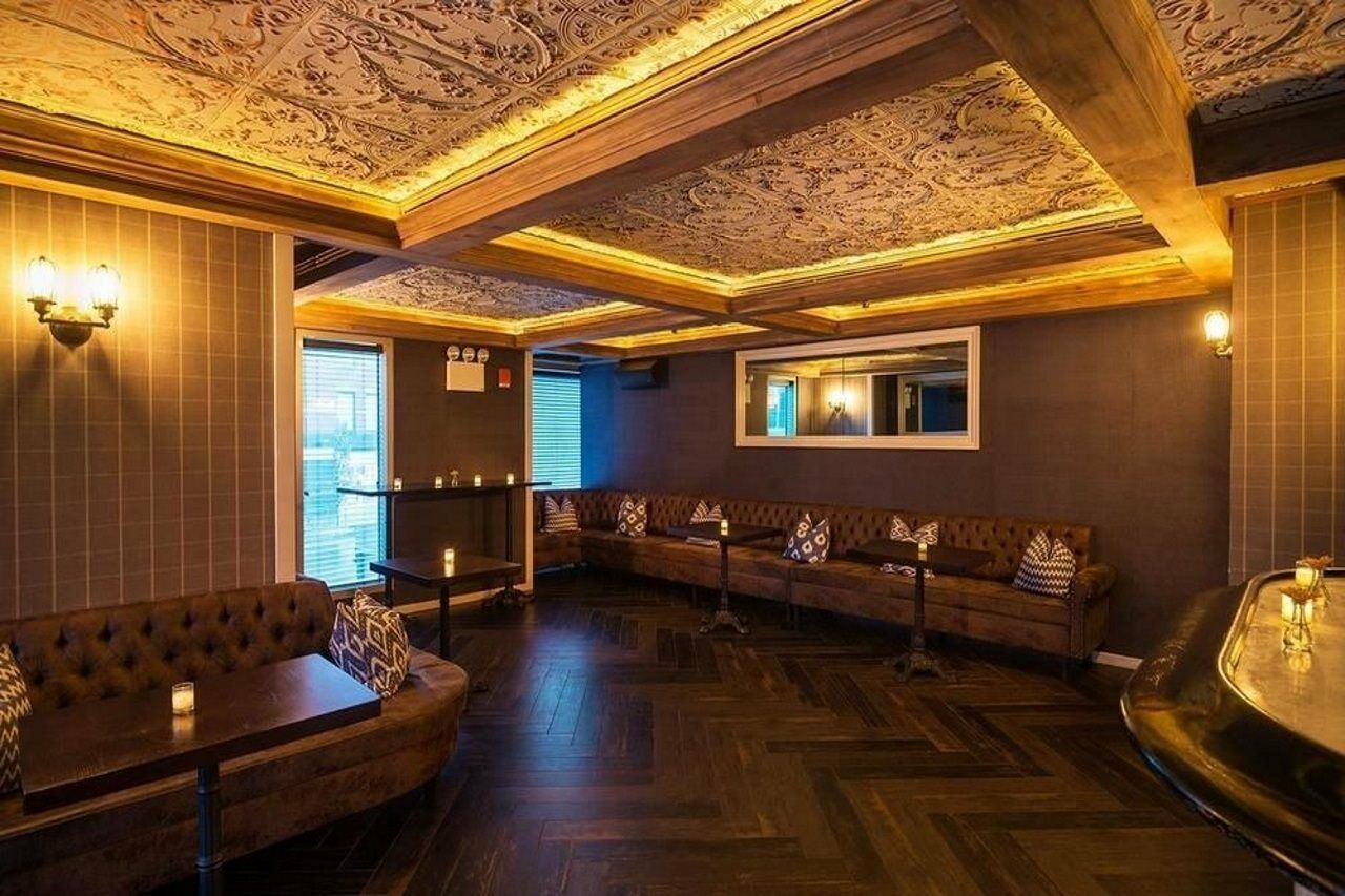 Khách sạn Gansevoort Meatpacking Nyc New York