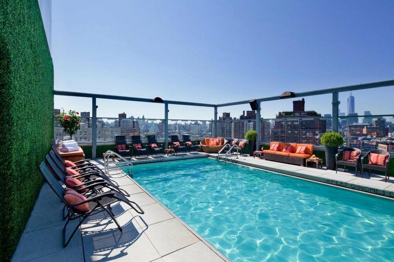 Gansevoort Meatpacking Nyc Khách sạn
