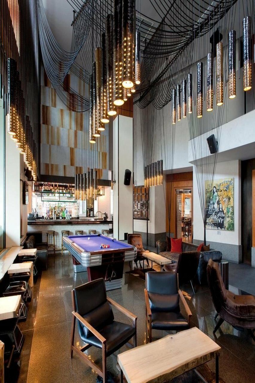 Khách sạn Gansevoort Meatpacking Nyc
