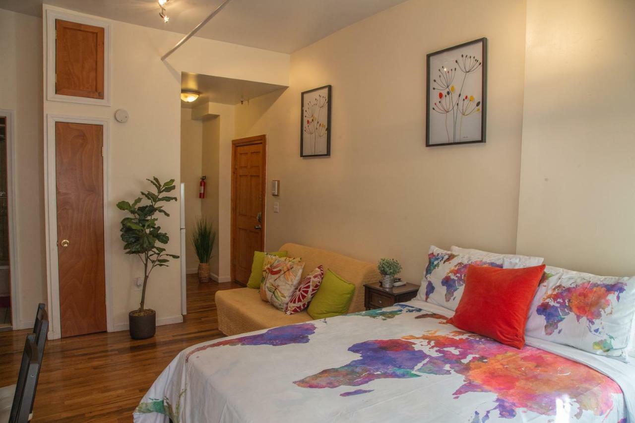 The Harlem Cascades Apartamento Nova York