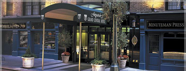 Fitzpatrick Grand Khách sạn 4*