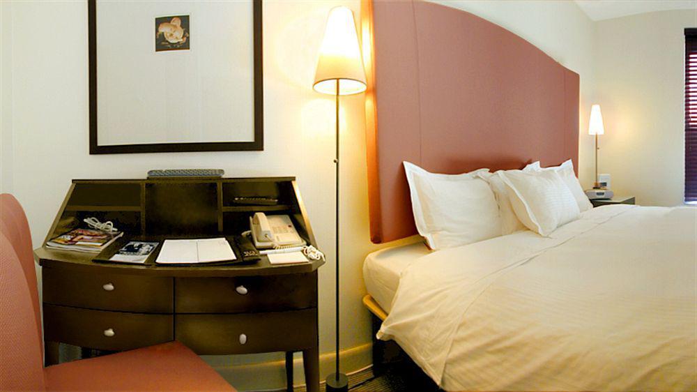 Washington Jefferson At Times Square 3* Nova York