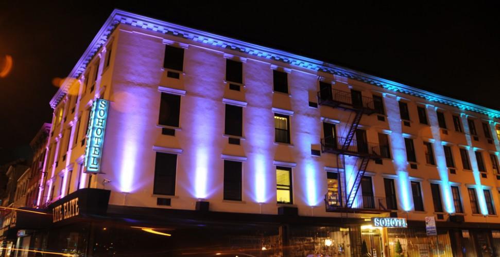 Sohotel Khách sạn New York