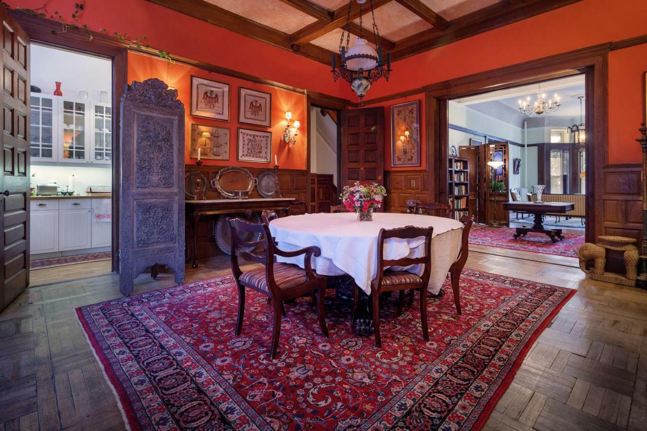 Nhà khách Manhattan Guest Suites New York