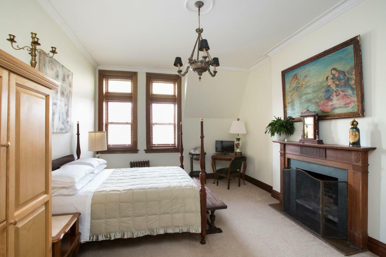 Nhà khách Manhattan Guest Suites New York