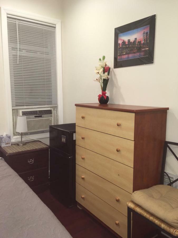 Apartment Check In